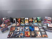 Great Selection Of DVD's