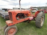 Allis WD Tractor (86-196)