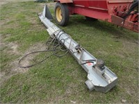 16 Clay Belted Seed Conveyor (88-199)