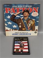 Vintage Patton Movie Lot
