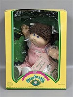 Vintage 1985 Cabbage Patch Kids Doll