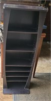 small media cabinet adjustable shelves
