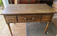 nice table w/ drawer