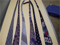 Assorted Men's ties