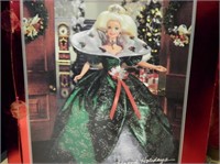 Special Edition Holiday Barbie 1995 with ornament
