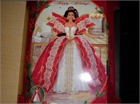 Special Edition Holiday Barbie - 1997 & ornament