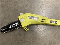 Ryobi 18V Cordless Pole Saw - No Battery