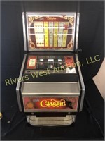 Bally Multiplier Classic Nickel Slot Machine