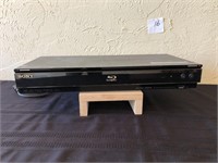 Sony BluRay Player Internet Compatible