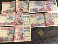 Foreign Money - Turkey