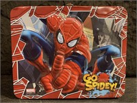 Spider-Man Go Spidey! Lunchbox