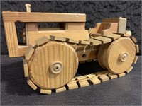Woods ‘n Wheels Rolling Bulldozer