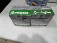 2 Full Boxes Remington 3" 2 Shot Nitro-Steel Loads