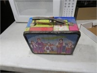 Vintage Partridge Family Lunch Box (No Thermos)