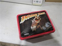 Vintage Indiana Jones Temple of Doom Lunch Box