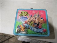 Vintage Walt Disney Magic Kingdom Lunch Box w/
