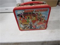 Vintage Disney Express Lunch Box