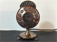 VINTAGE RADIO MICROPHONE