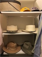 Mens Hats in Group