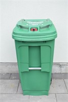 Recycling Organics Green Bin