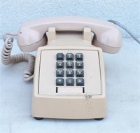 Vintage Push Button Telephone