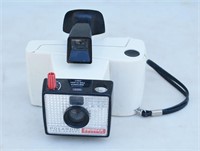 Polaroid Swinger Land Camera Model 20