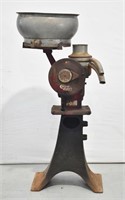 Antique Cast Iron Lister Cream Separator 39"h
