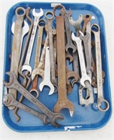 Lot Of Assorted Wrenches