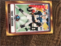 Topps Hall of Fame Football Troy Aikman