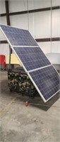 Xantrex Portable skid mount solar generator