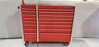 Snap-On 16 Drawer Tool Chest.