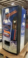 Drink Vending Machine. Works