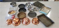 Cookware, Finger Bowls & More