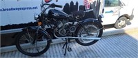 2007 Whizzer not running need minor parts.