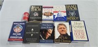 War & Presidential Books
