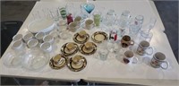 Glassware, Corningware & More