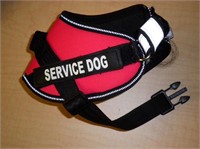 Dog collars and leashes