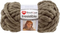 3 PACK Red Heart  Irresistible Yarn Taupe(3 TOTAL)