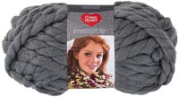 3 PACK Red Heart  Irresistible Yarn Grey (3 TOTAL)