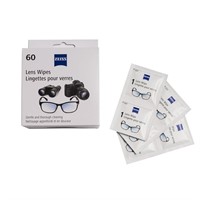 2 BXS Zeiss Lens Wipes (120 TOTAL COUNT)