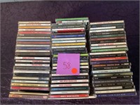 Lots of CD’s