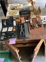 tools and workshop top