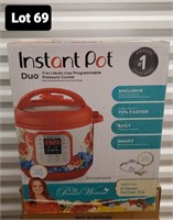 Pioneer woman instant pot