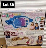 Easy bake oven