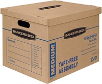 Bankers Boxes - PACK OF 8 BXS