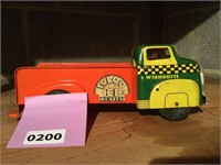 Wyandotte toy truck