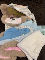Baby Blankets & Teddy