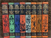 The Junior Classics Tales Books