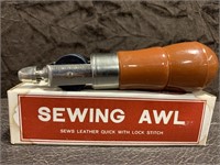 The Handy Sewing AWL Repair Tool