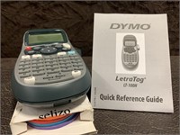 Dymo LetraTag Label Maker